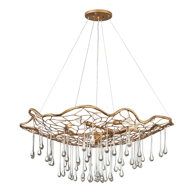 Bestseller Lampa wisząca Laguna - 6 źródeł światła