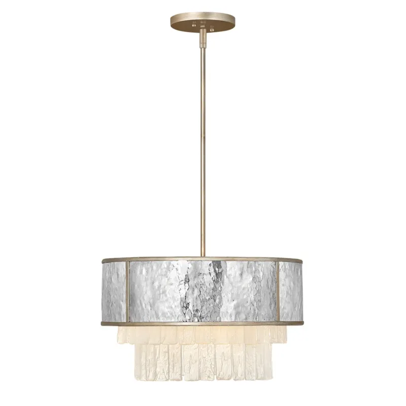Darmowy zwrot Lampa wisząca/ Półplafon Reverie - 4 źródła światła