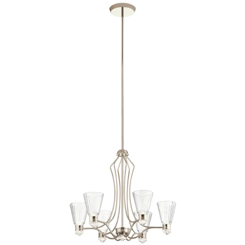 Żyrandol LED Kayva - 13 źródeł światła Oferta limitowana