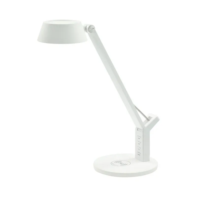 BL023 Lampka LED 8W z ładowarka + USB zmienna barwa LEO NILSEN Wyprzedaż