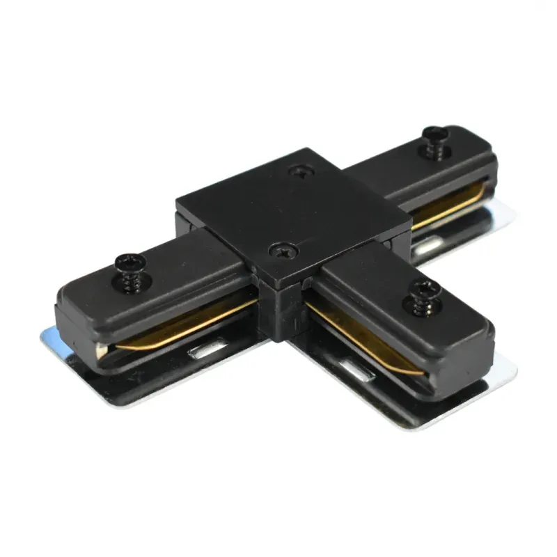 Oferta czasowa Łącznik T do szynoprzewodu 1-obwodowy ML0712 TRACK EKO-LIGHT
