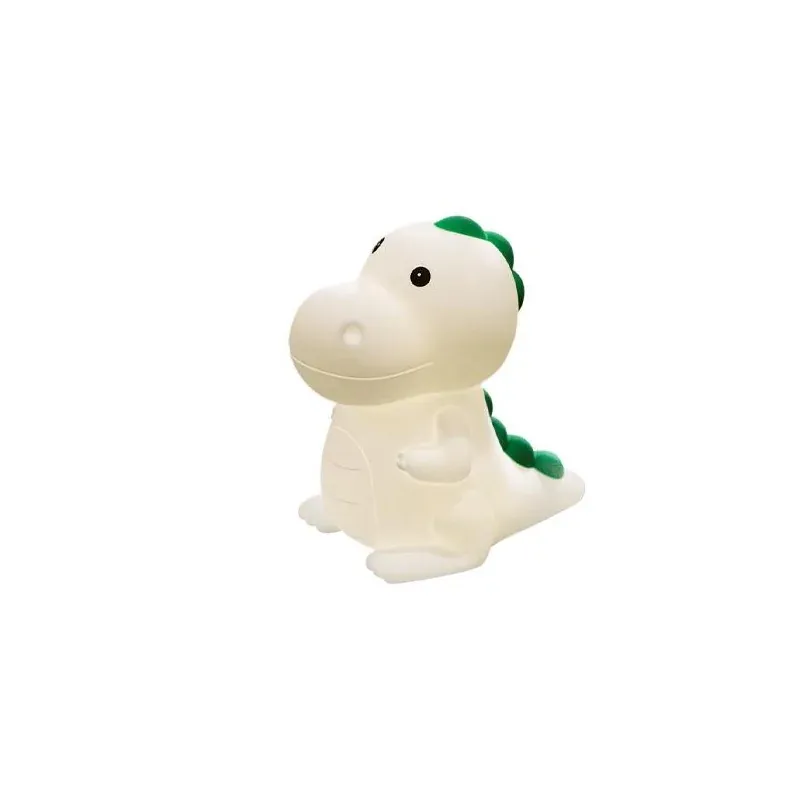 Sprawdź teraz Dziecięca lampka nocna led dinozaur 3000K+RGB 8687 LVT