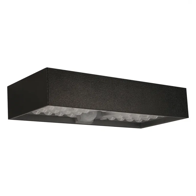 Oferta limitowana EKO9181 Lampa solarna podłużna czarna LED 6W 800lm 4000K BRICK EKO-LIGHT