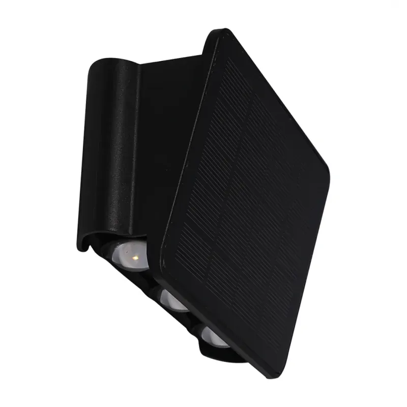EKO9100 Lampa elewacyjna solarna LED 50lm 6000K ALF EKO- LIGHT Cena promocyjna