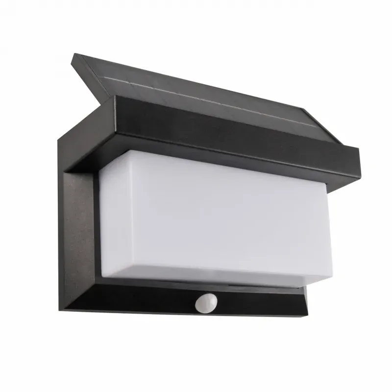 325464 Kinkiet elewacyjny solarny z czujnikiem ruchu TONY POLUX-GOLDLUX Wyjątkowa oferta