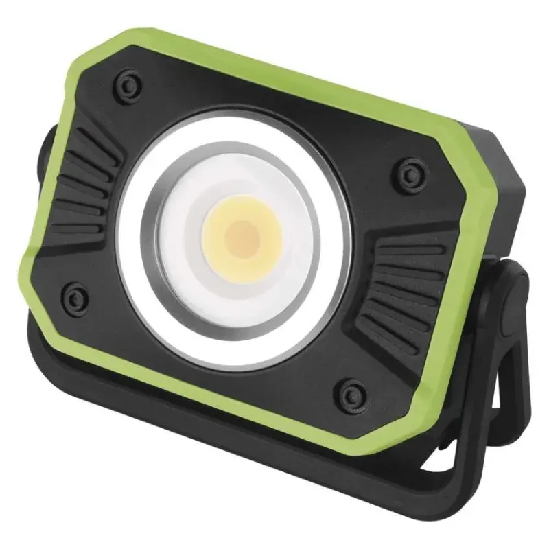 Szybka wysyłka P4542 Naświetlacz LED COB 900lm powerbank 2×2000mAh ładowalny EMOS