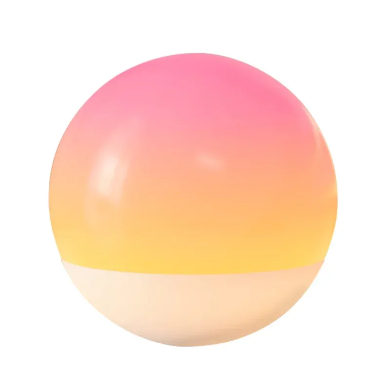 325433 Lampka stołowa kula RGB kolorowe światło CANDY POLUX-GOLDLUX Taniej