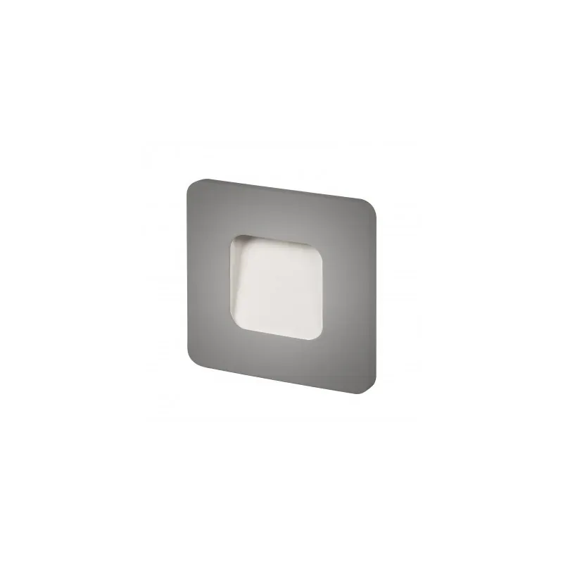 / TETI 17-141-82 Lampa schodowa srebrna LED NT 12V DC biała ciepła ZAMEL Kup online