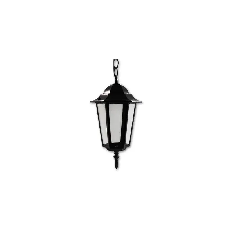 Wisząca lampa ogrodowa LED E27 Victoria IP44 1644 LVT Ostatnie sztuki
