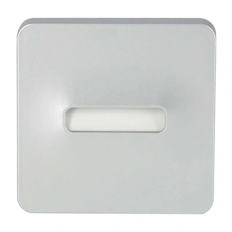 / 18-141-82 Lampa schodowa kwadrat LED 0,7W 3100K NT 12V DC SRB 18-141-82 LAMI ZAMEL Bezpieczne zakupy