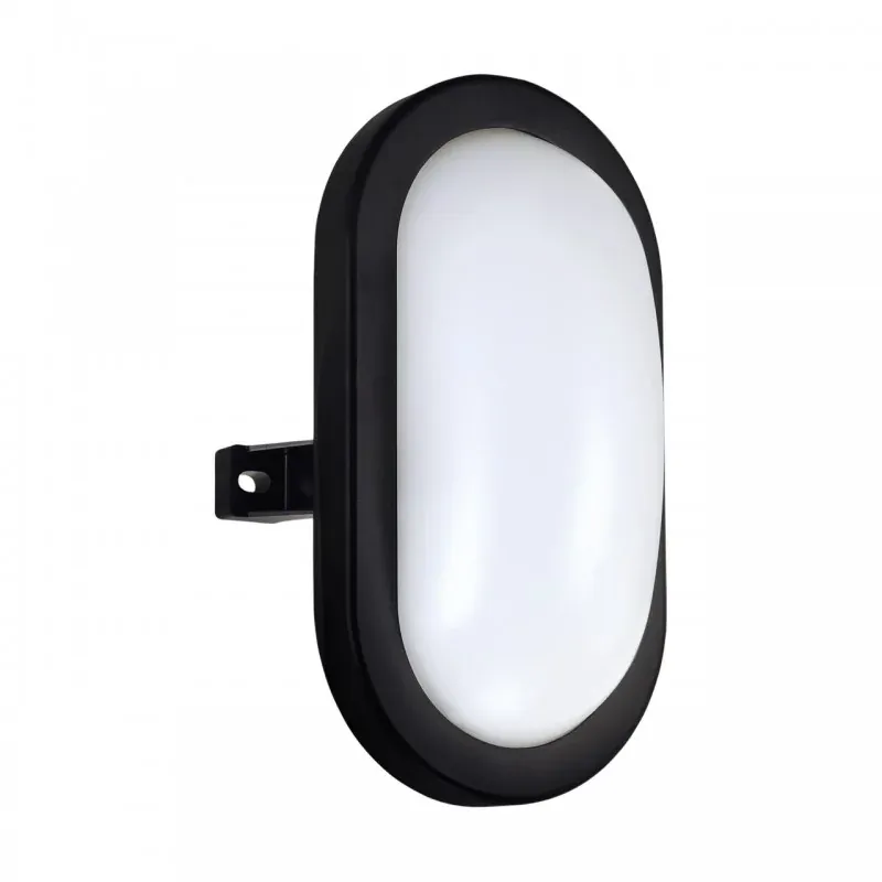 04168 Lampa hermetyczna LED o mocy 11W w kolorze czarnym IP65 neutralna TRYTON LED L IDEUS-STRUHM Bezpieczne zakupy
