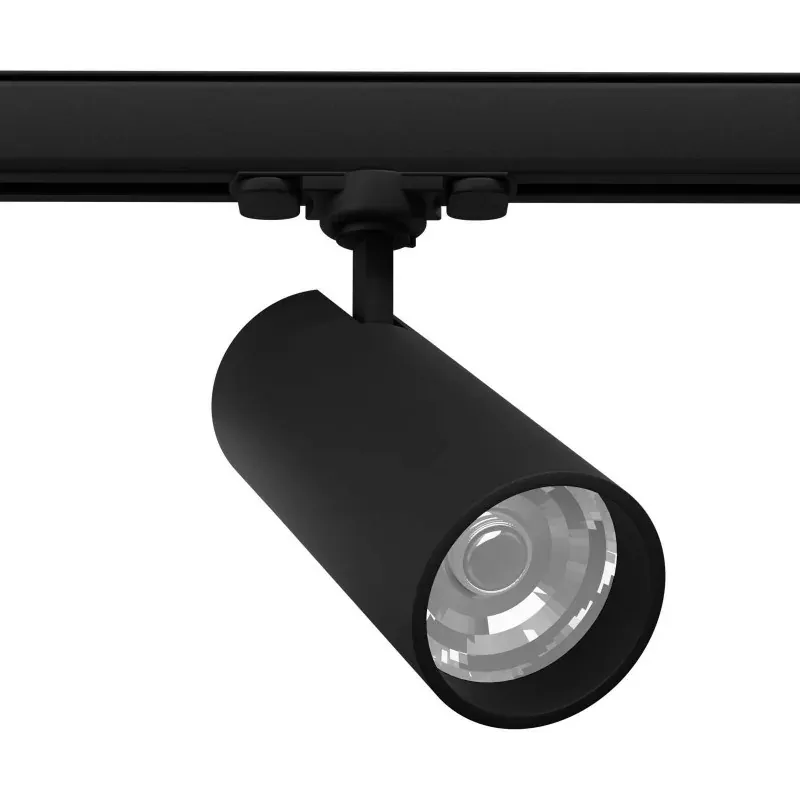 Tylko do końca tygodnia MYL.00088 Czarna szynowa oprawa sufitowa LED 4000K CELI
