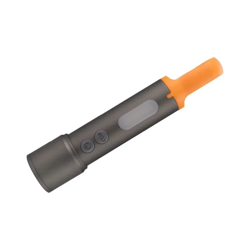 Tylko do końca tygodnia LT-18 Latarka LED SMD 10W + COB 2W 350lm 1200mAh funkcja zoom ORNO