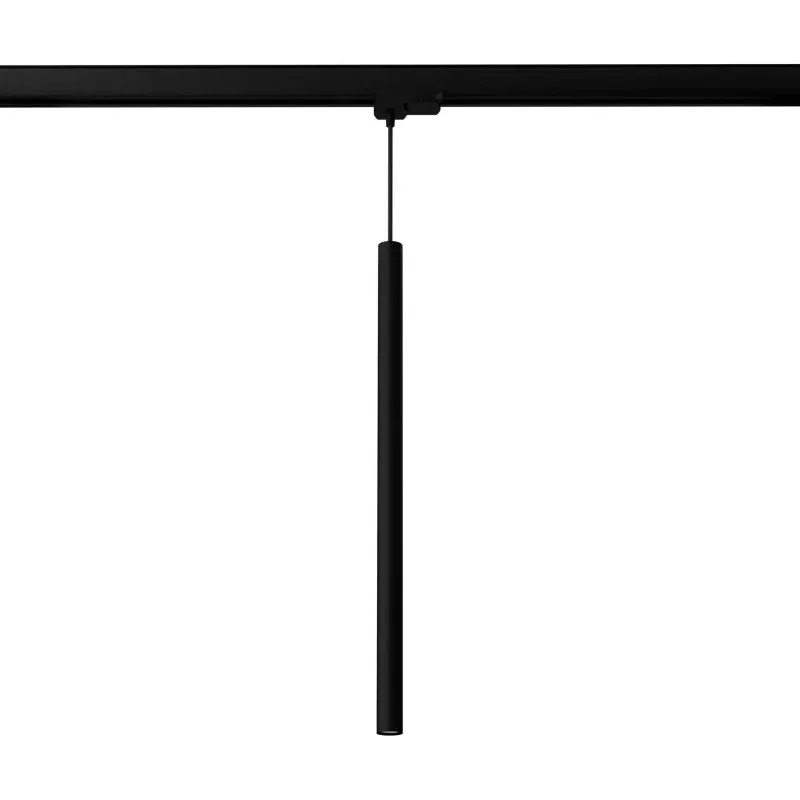 Dodaj do koszyka MYL.00016 Czarna szynowa lampa sufitowa G9 PASTELO