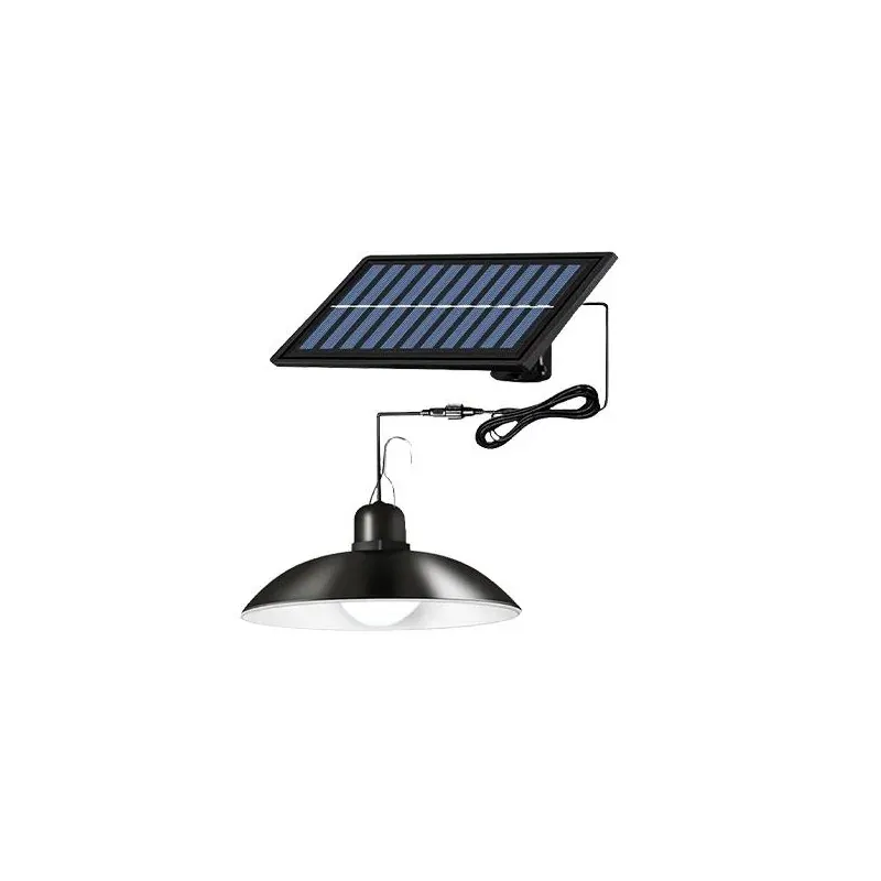 Hit sprzedaży 0300 Lampa solarna wisząca typu highbay sterowana pilotem LVT