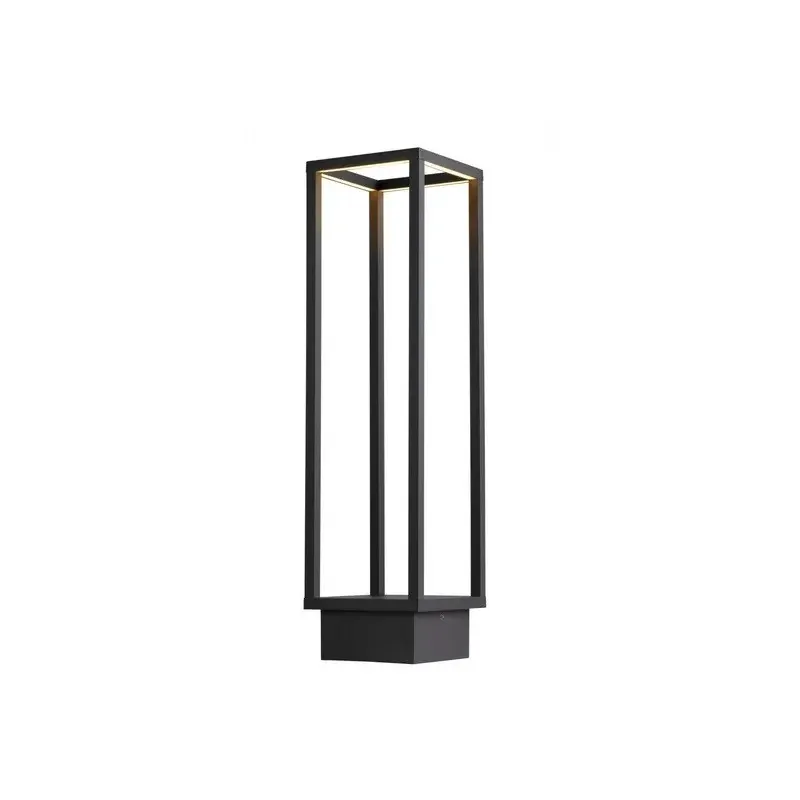 1005442 Nowoczesna lampa stojąca ogrodowa LED 7W z ciepłym światłem QUADRULO SLV Tylko do końca tygodnia