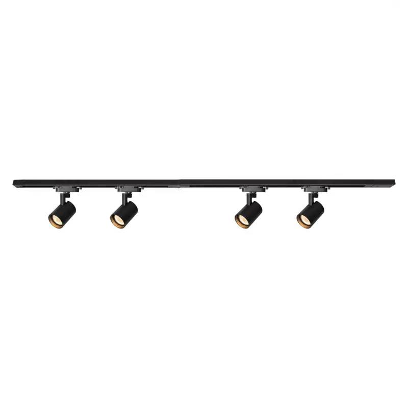ML0684 Zestaw szynoprzewodowy listwa 1,5m + 4 lampy z GU10 VOLF EKO-LIGHT Bezpieczne zakupy