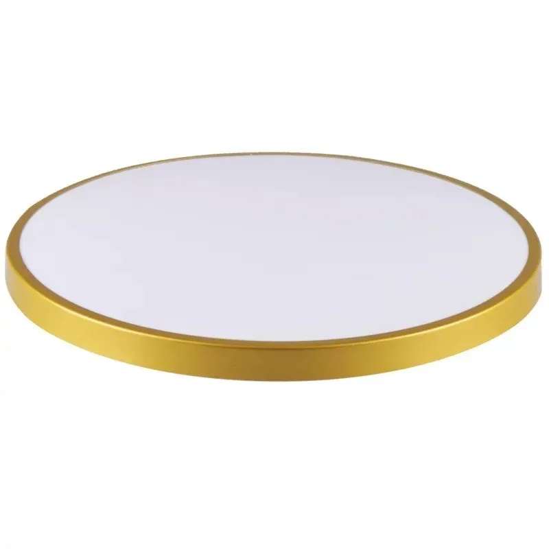 320223 Klosz do plafonu KERN 40 złoty POLUX-GOLDLUX Okazja
