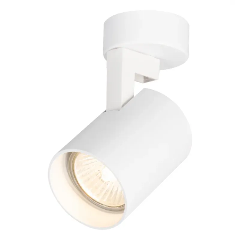 ML0676 Spot oświetleniowy biały ruchomy 1xGU10 VOLF EKO-LIGHT Taniej