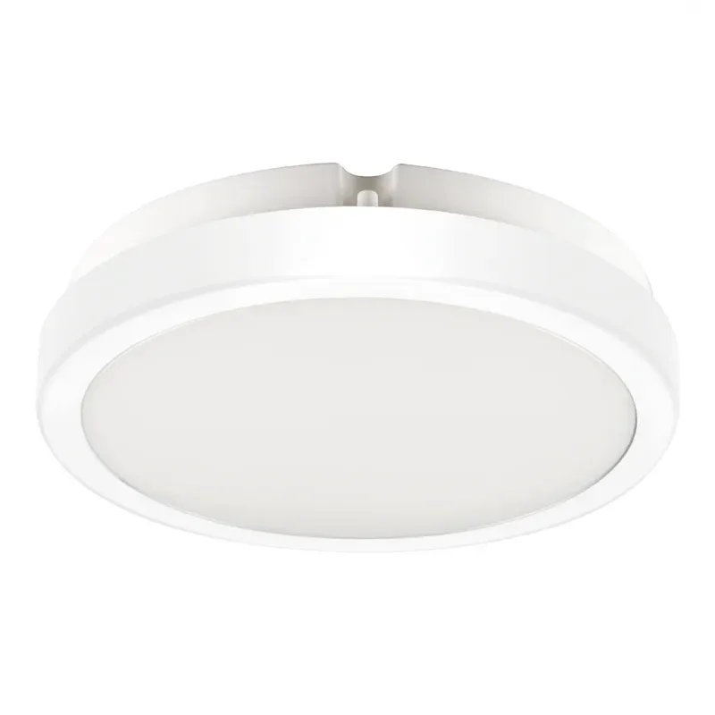 EKP0468 Lampa sufitowa biała LED IP65 12W 4000K VERA EKO-LIGHT Zniżka