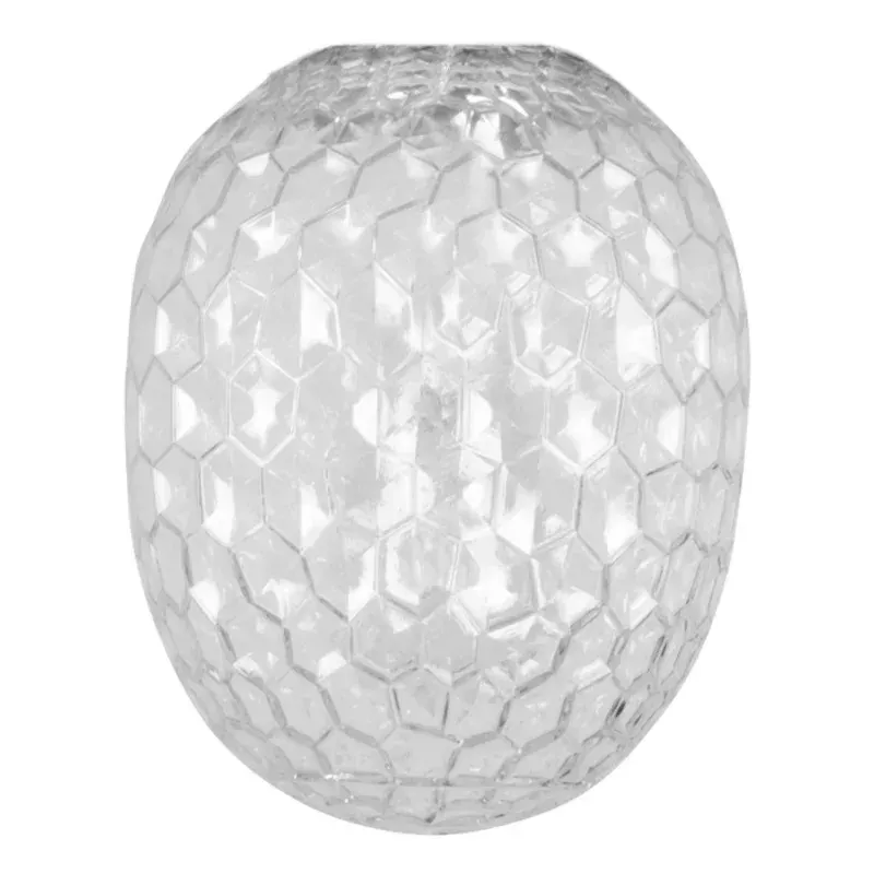 319616 Klosz transparentny do lampy LORA POLUX-GOLDLUX Bezpieczna płatność