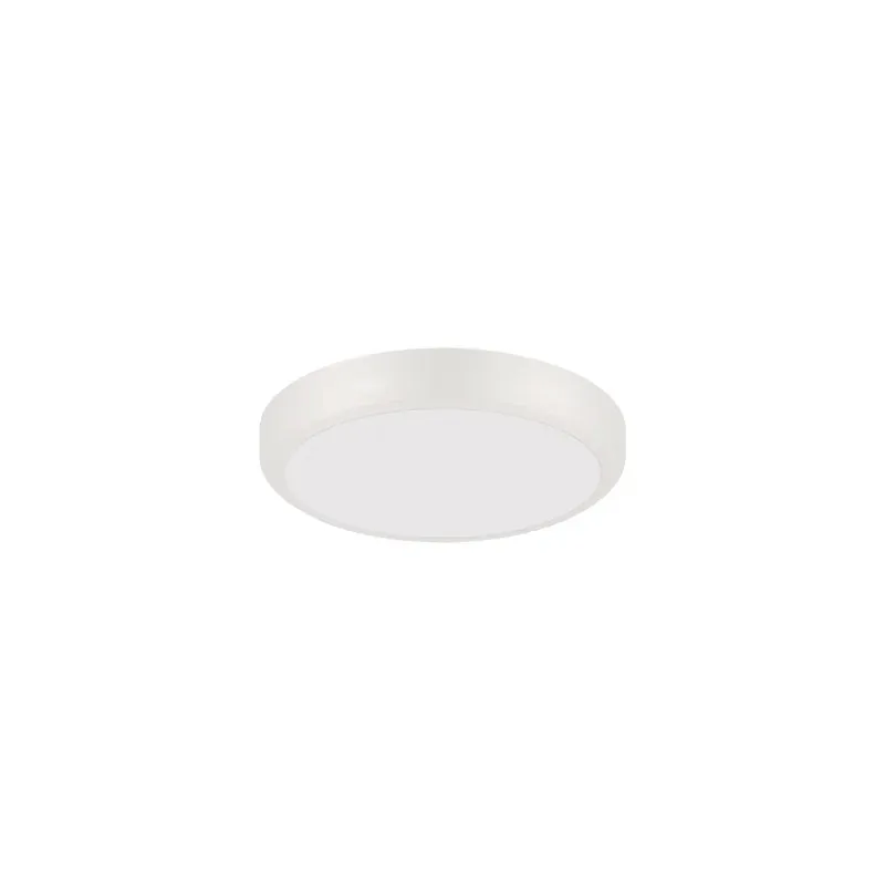 04383 NASTIA Biała okrągła plafoniera led 14W zmienna barwa światła pt/nt CCT IDEUS STRUHM Kup online
