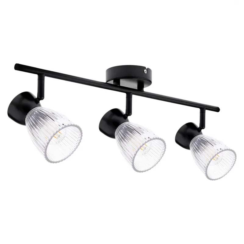 Bezpieczne zakupy ML9972 Spot oświetleniowy 50cm na 3 żarówki E14 BEST EKO-LIGHT