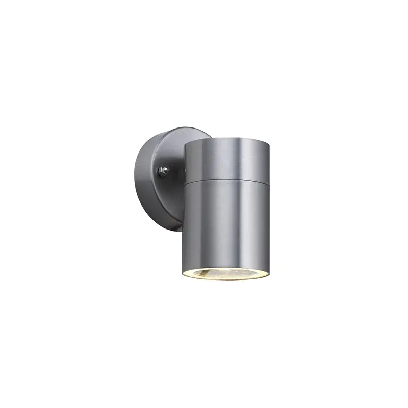Kinkiet hermetyczny matowy chrom 35W GU10 500 lm MANOLYA-1 HL265 01177 IDEUS Rabat