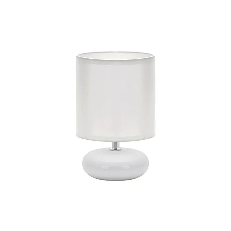 Biała lampka nocna do czytania PATI E14 WHITE 03143 IDEUS Okazja