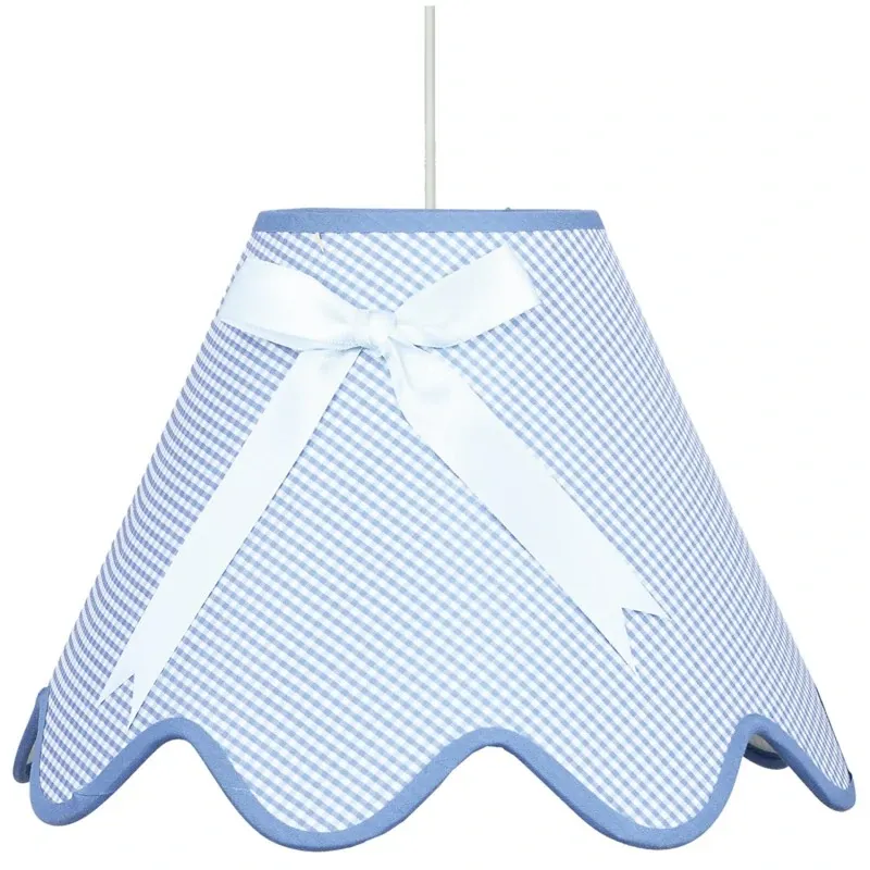 LOLA LAMPA WISZĄCA 1X60W E27 NIEBIESKI Oferta limitowana