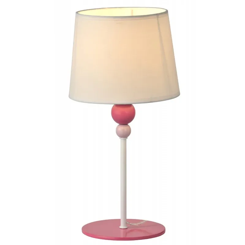 BEBE LAMPA GABINETOWA 1X60 W E27 BIAŁA Dodaj do koszyka