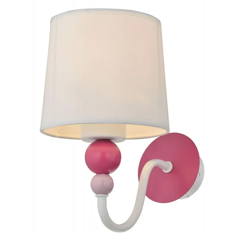 BEBE LAMPA KINKIET 1X60 E27 BIAŁY Bezpieczne zakupy