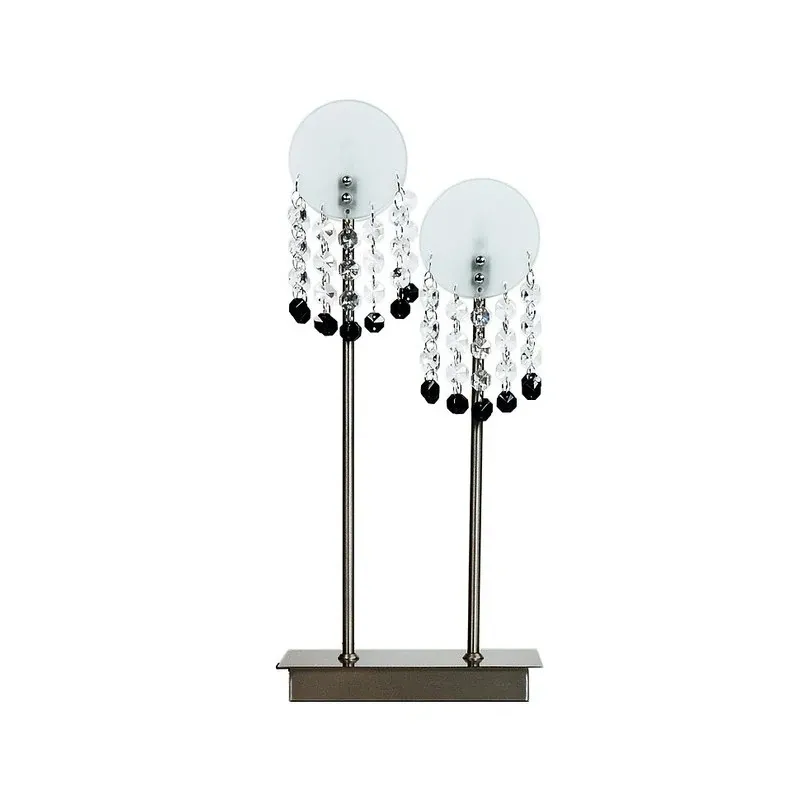 LUXOR LAMPA 2*20W G4 NIKIEL MAT Bezpieczna płatność