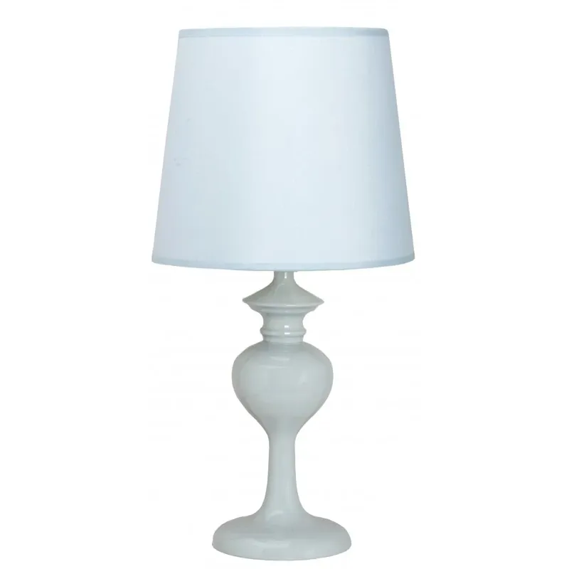 BERKANE LAMPA 1X40W E14 BŁĘKITNA Premium