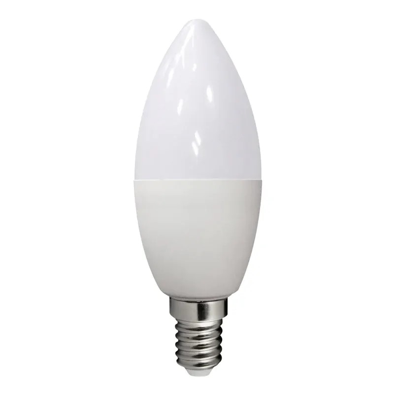 Bestseller Żarówka świeczka LED SMART RGB E14 4,5W ciepła Polux