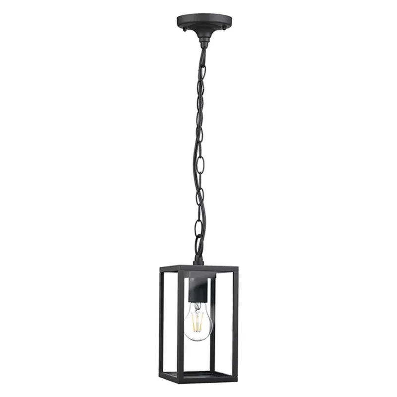Lampa ogrodowa Polux Malmo - zamów i obejrzyj możliwy zwrot do 30 dni! Ostatnia szansa