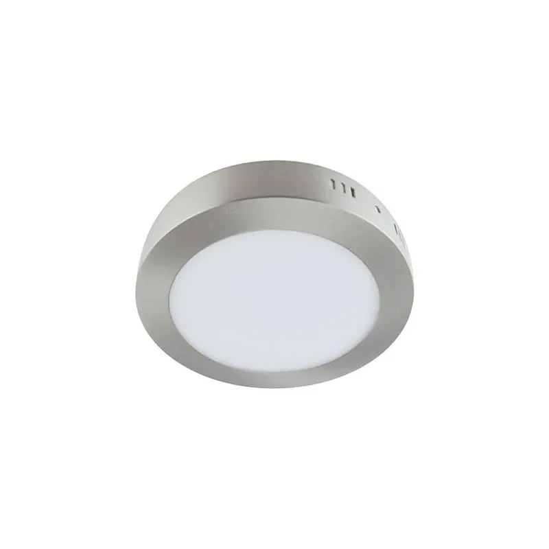 Łatwy zwrot Plafoniera o mocy 12W ledowa 17 cm MARTIN LED C IDEUS