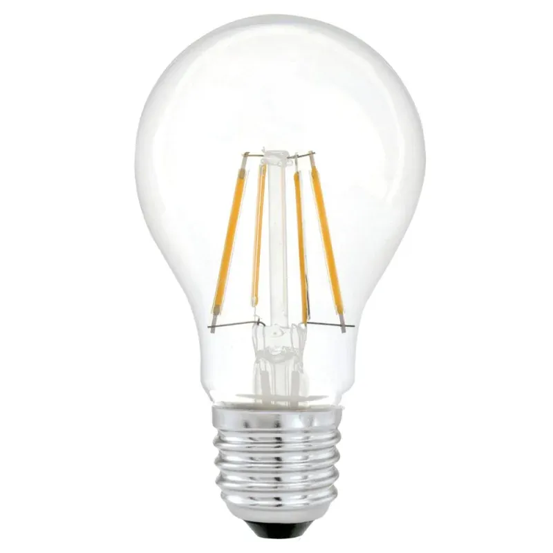 Okazja Żarówka LED klasyczna filament ciepła e27 4W LED-2838 Helios