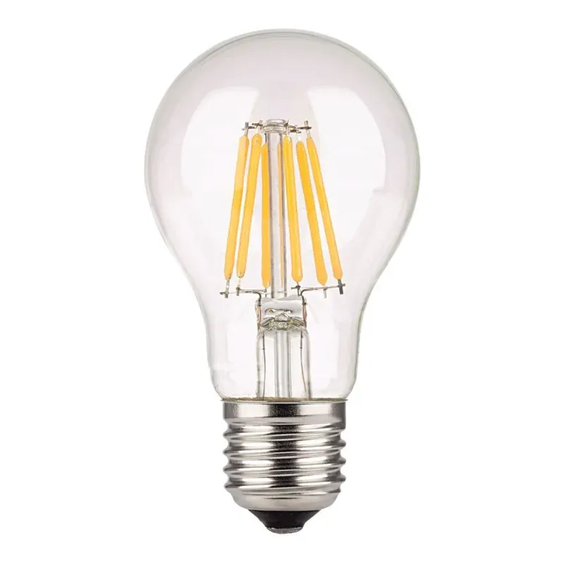 Super okazja Żarówka LED klasyczna z filamentem ciepła e27 10W LED-2911 Helios