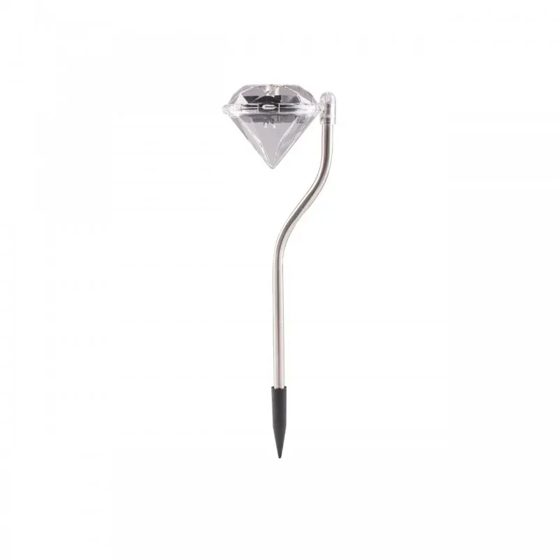 VO0652 Lampka solarna do ogrodu diament Nie przegap