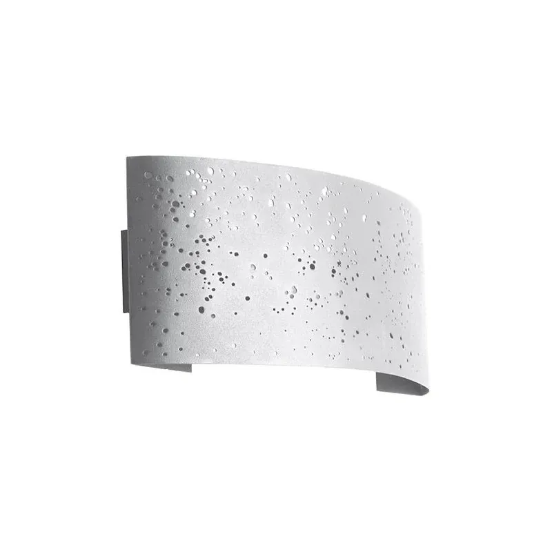 Biała ażurowa oprawa led z neutralnym światłem 5W 4000K 400lm 140° 03285 MIGO LED Wybór klientów