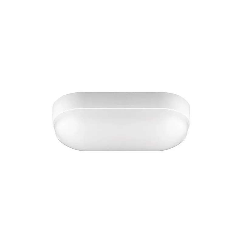 Zamów teraz Plafoniera hermetyczna led 5 watowa 4500K MARKUS L LED 03508 IDEUS
