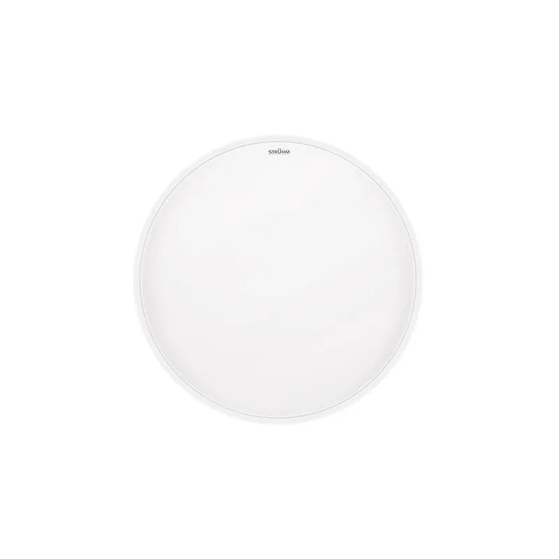 Plafoniera LED okrągła biała z mikrofalowym czujnikiem Ø260 12W 4000K SOLA SMD LED MVS STRUHM Nie przegap