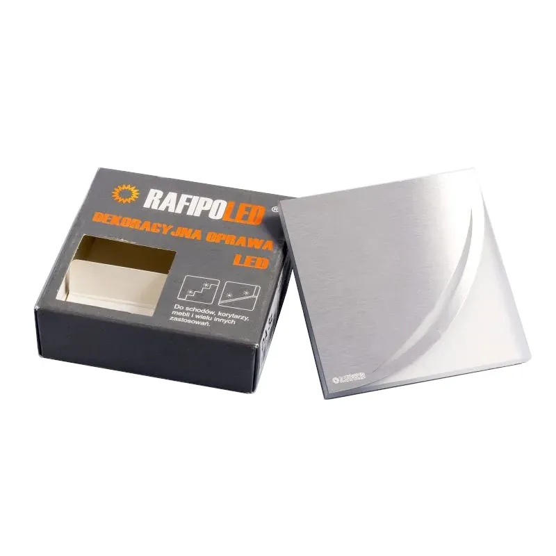 DA3z Oświetlenie schodowe ALIEN LED DC 12V 0.6W zimna RAFIPOL Kup online