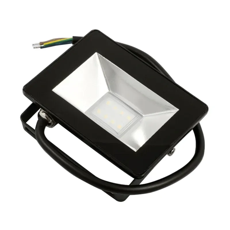 Super okazja Naświetlacz LED 10W 700lm 4000K neutralny 160st czarny Helios OPR-2527