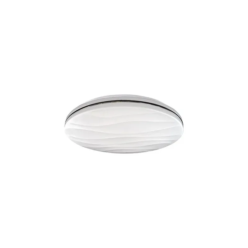 Darmowy zwrot Plafoniera LED 13W okrągła biała Ø260 4000K 1120lm 03591 KLARA LED C IDEUS