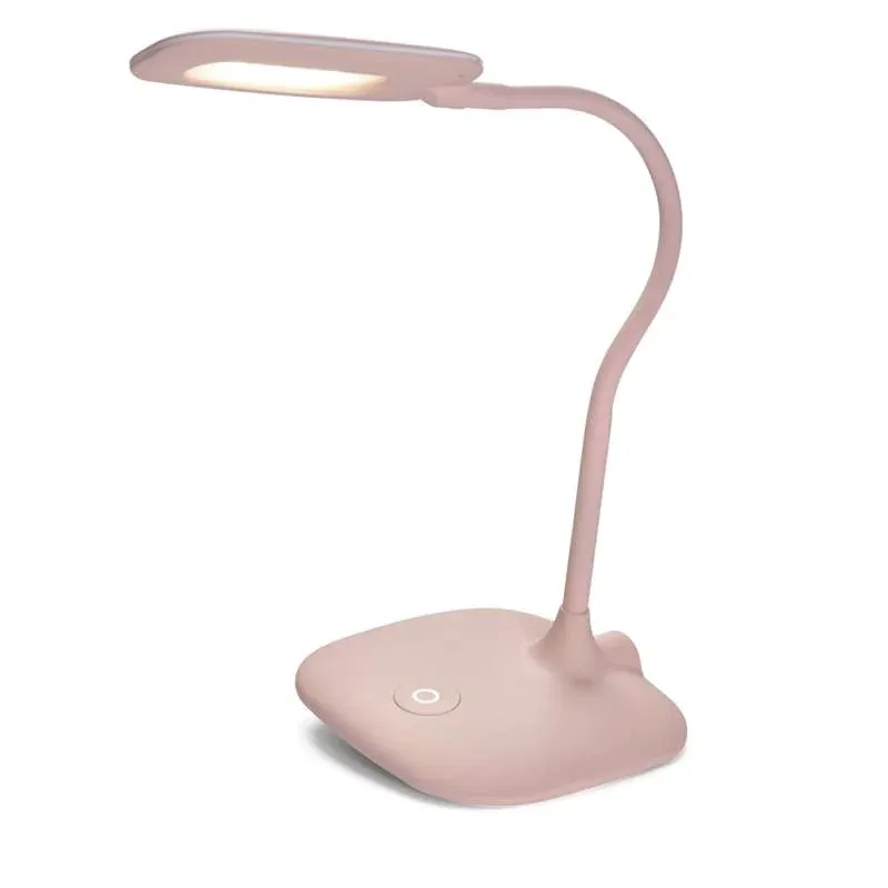 Zamów teraz Lampa biurkowa LED STELLA różowa EMOS - 1538156000
