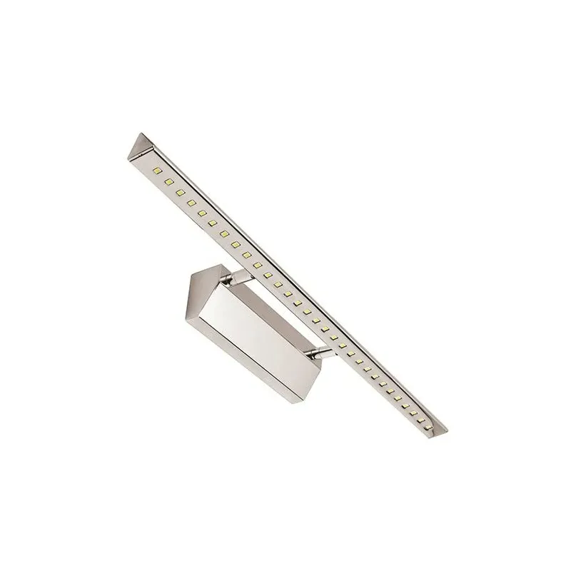 Kinkiet dekoracyjny LED chrom 6W 4200K 02482 ALBATROS-6 HL6652L HOROZ IDEUS Najlepsza cena
