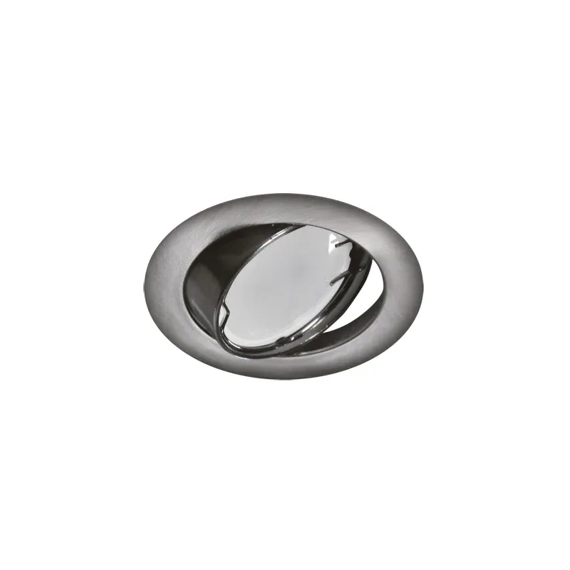 Ruchoma oprawa wpuszczana w sufit z wymiennym źródłem światła MR16! Oferta limitowana