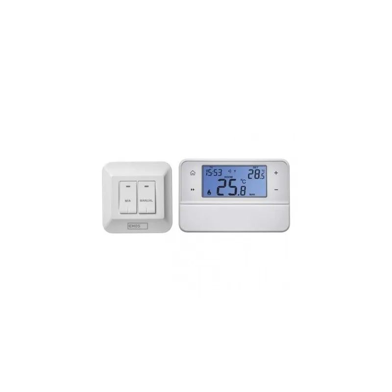 Termostat bezprzewodowy OpenTherm P5616OT EMOS - 2101307000 Oferta czasowa